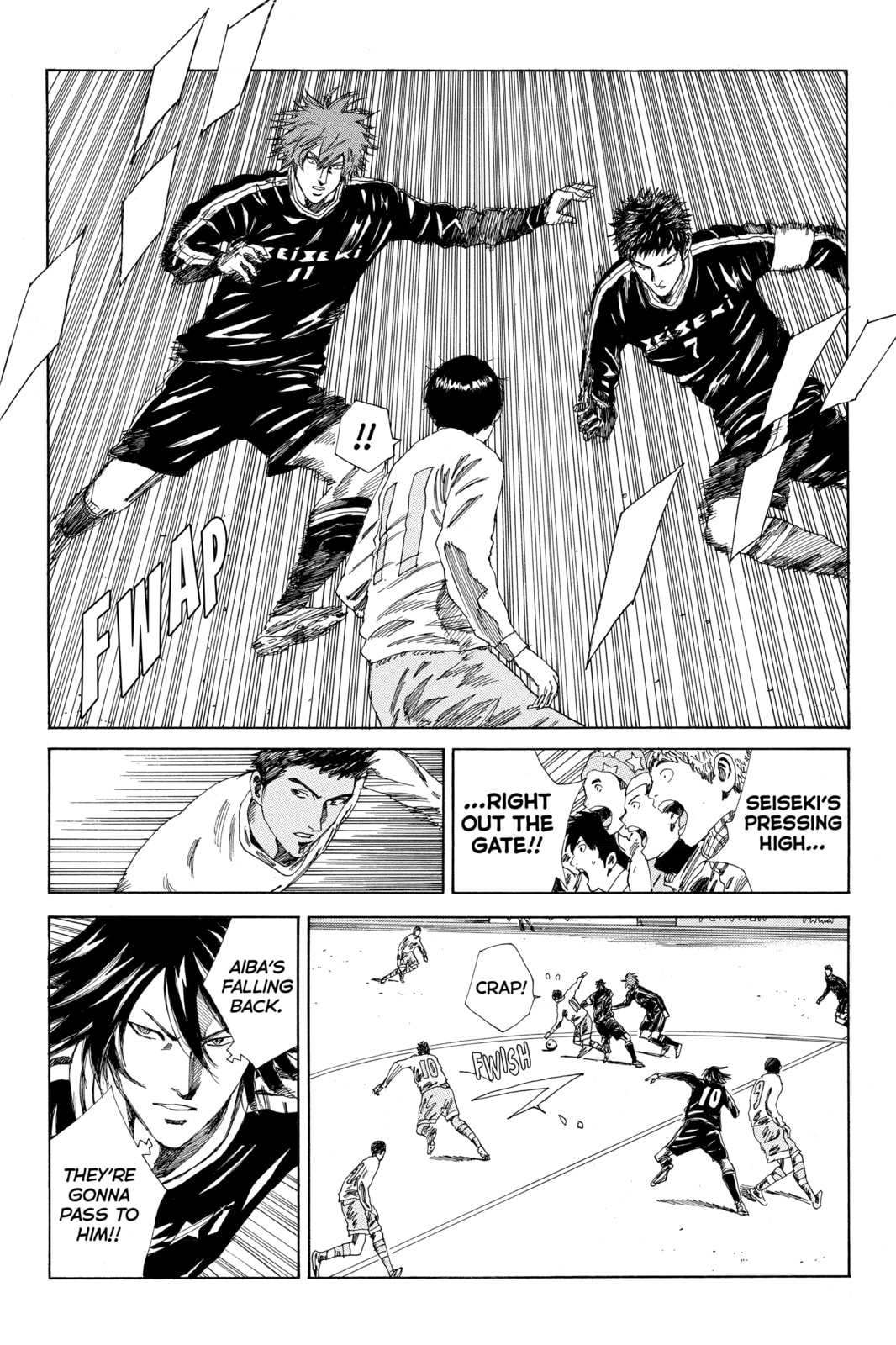 DAYS Chapter 135 page 15 - 