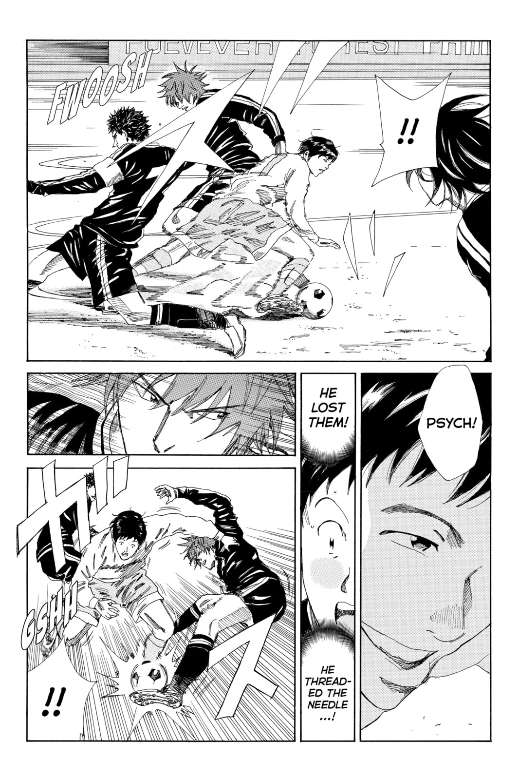 DAYS Chapter 135 page 16 - 