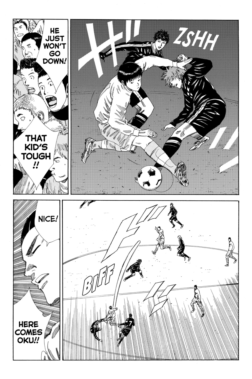 DAYS Chapter 135 page 17 - 