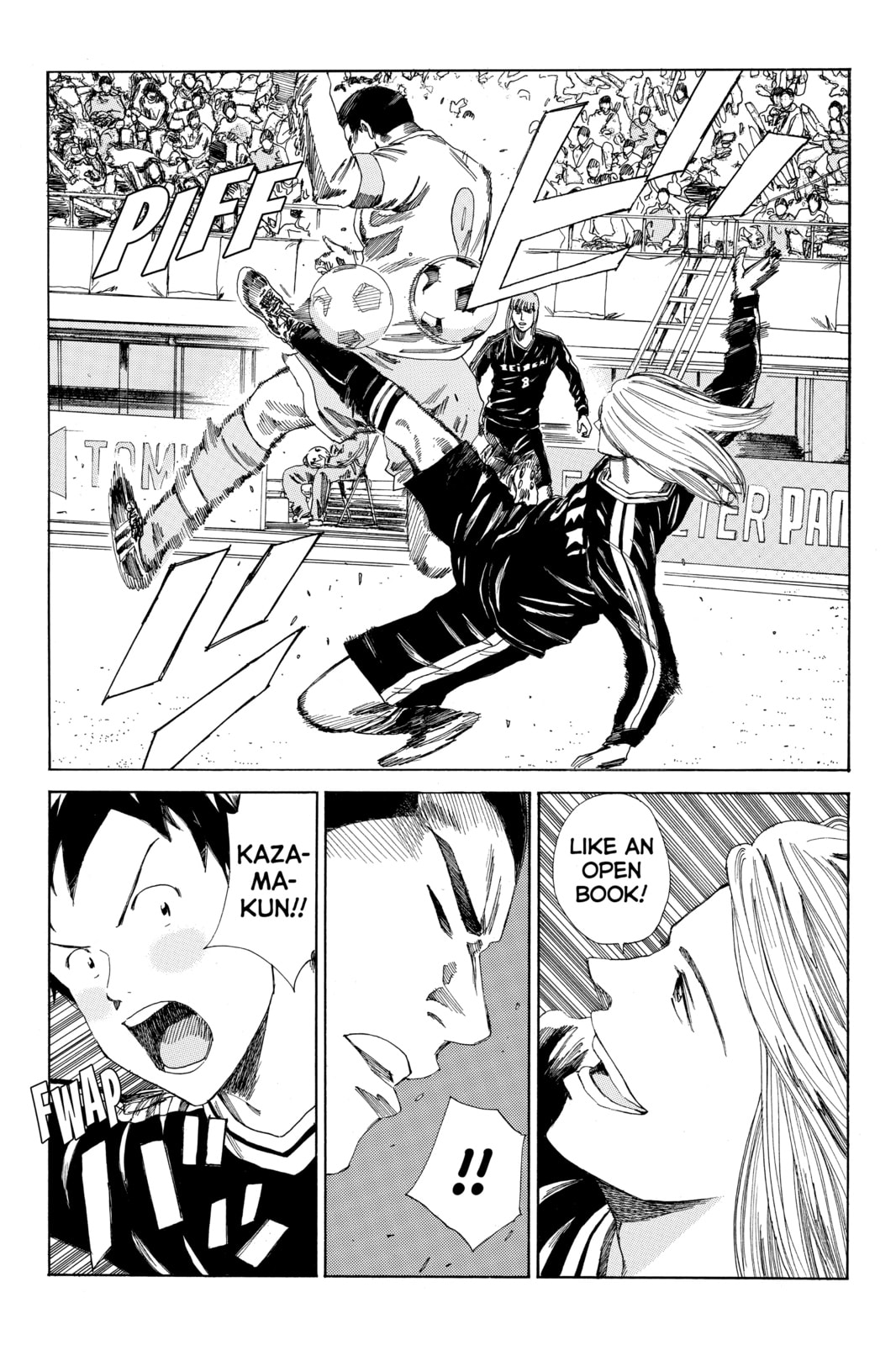 DAYS Chapter 135 page 18 - 