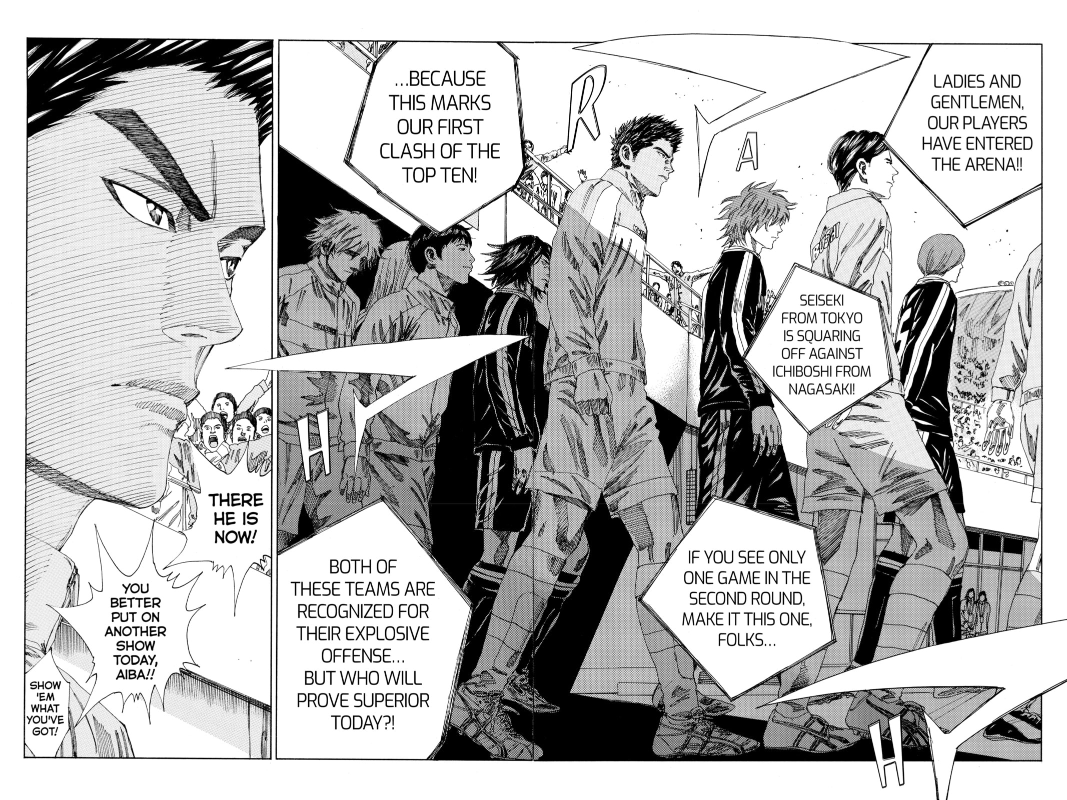 DAYS Chapter 135 page 4 - 