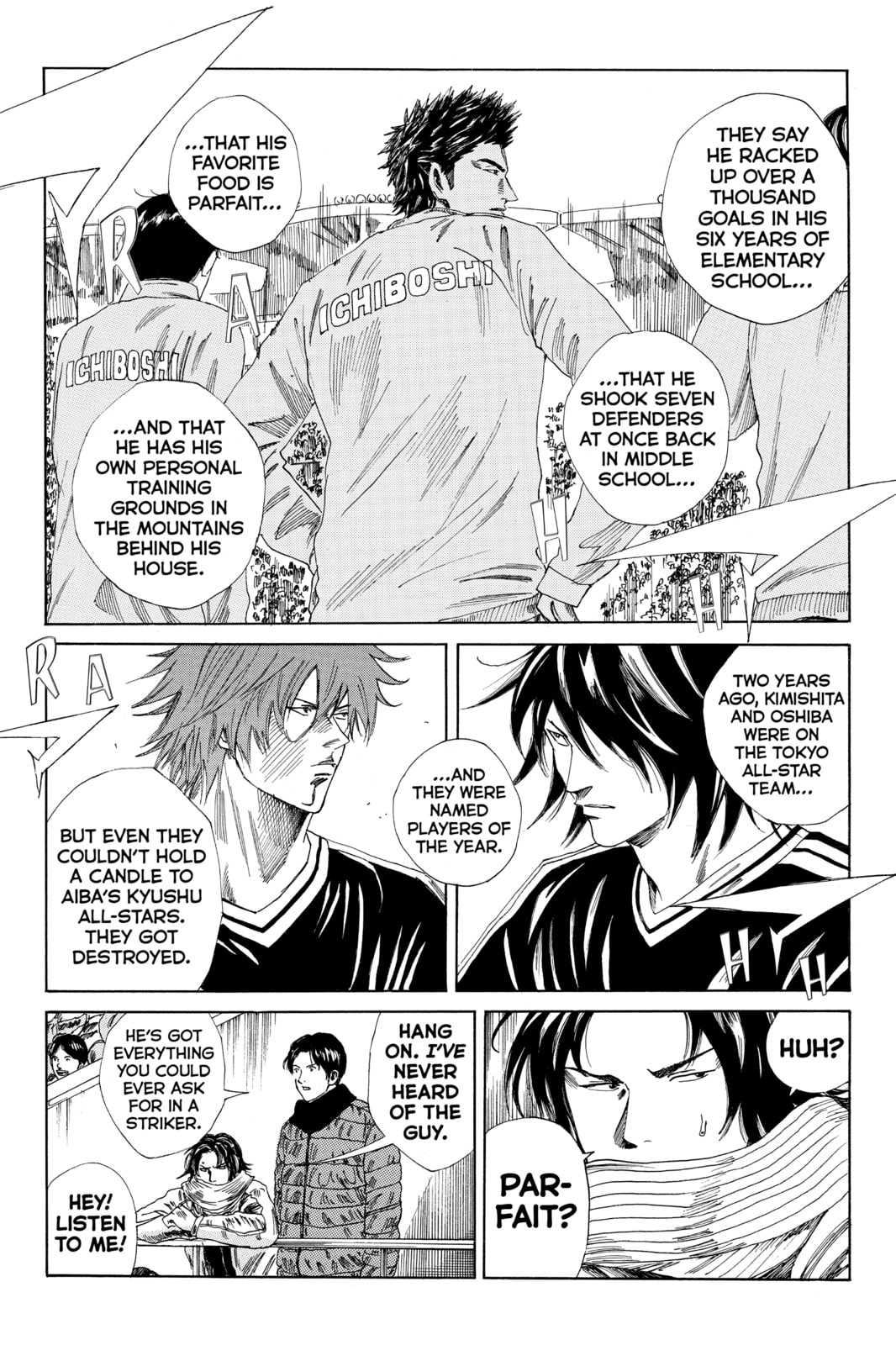 DAYS Chapter 135 page 6 - 