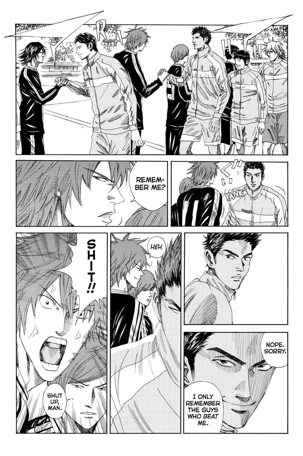 DAYS Chapter 135 page 7 - 