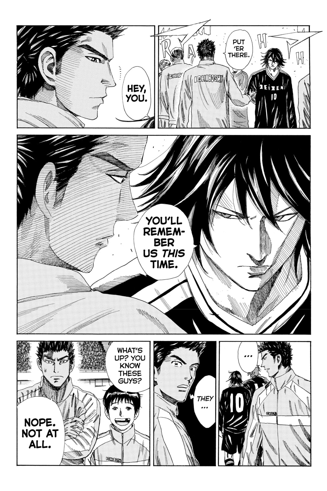 DAYS Chapter 135 page 8 - 