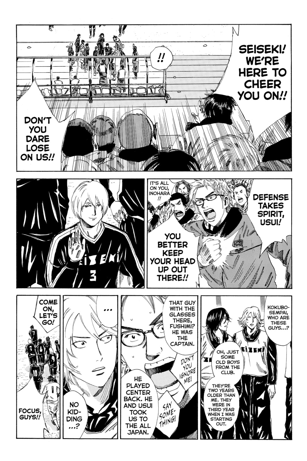 DAYS Chapter 135 page 9 - 