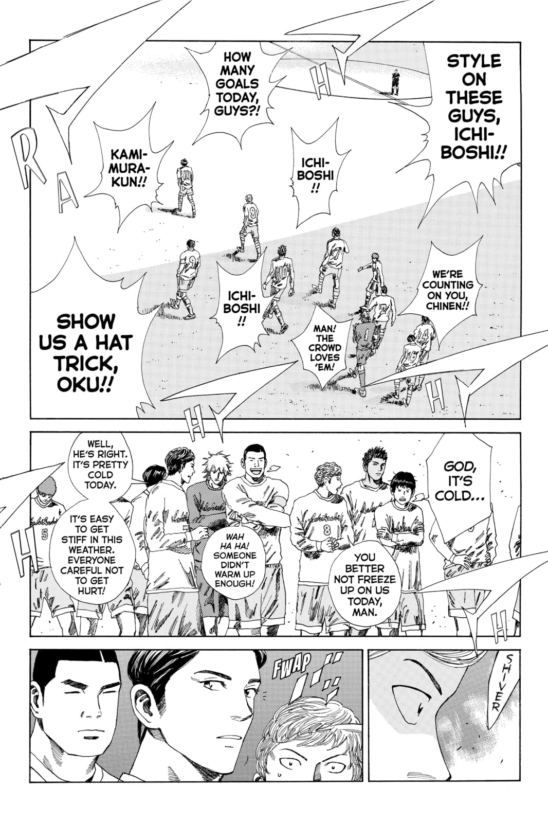 DAYS Chapter 135 page 10 - 