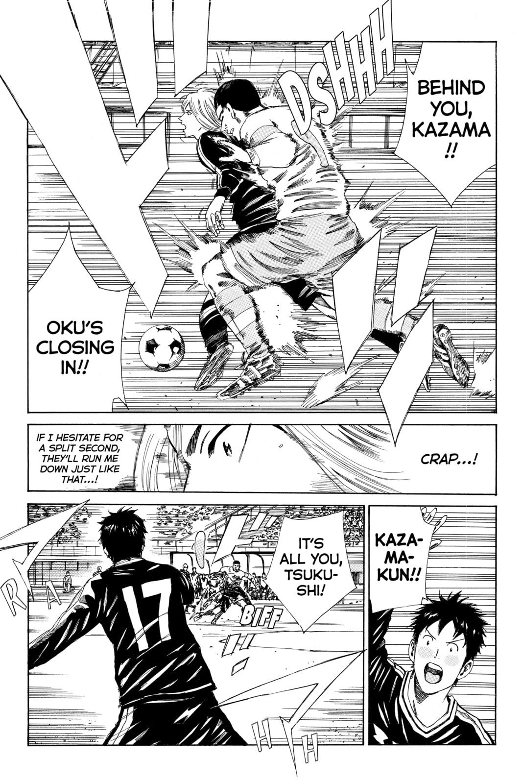 DAYS Chapter 136 page 2 - 