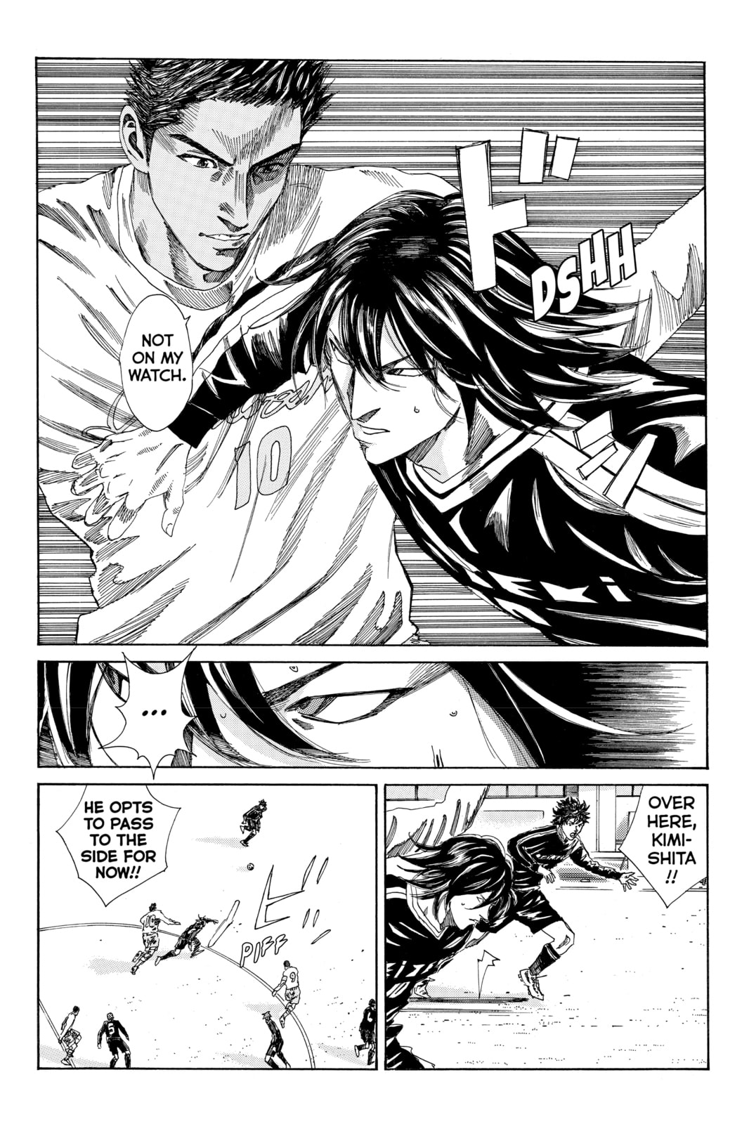 DAYS Chapter 136 page 12 - 