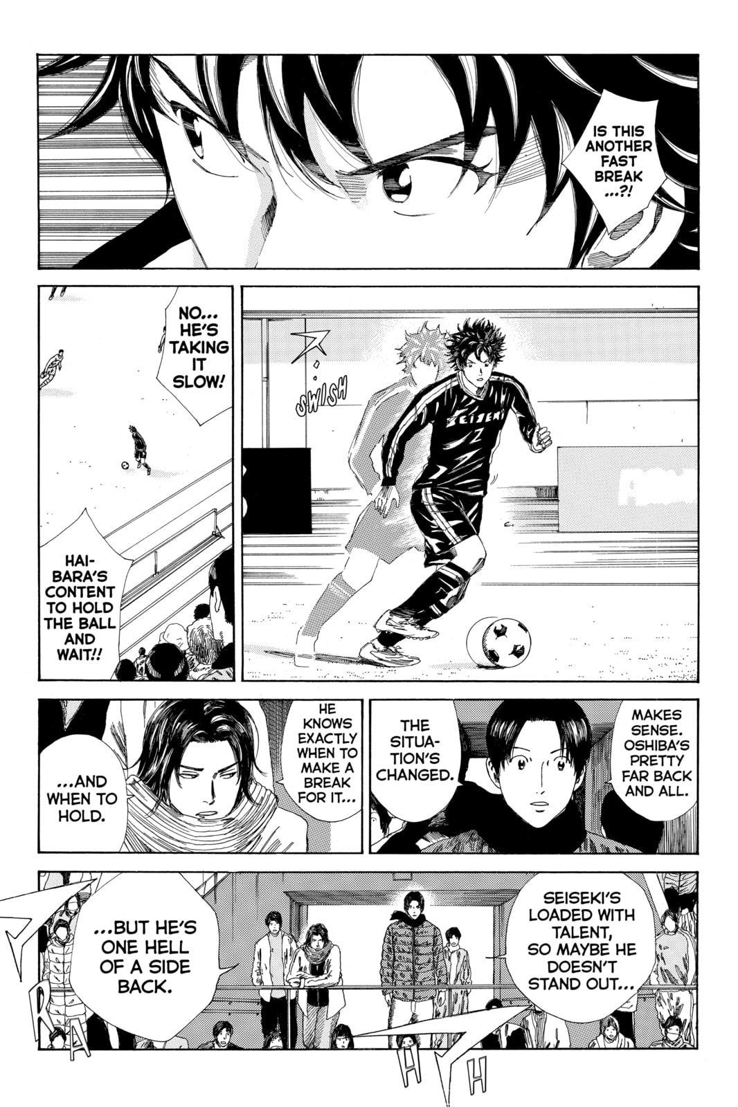 DAYS Chapter 136 page 13 - 
