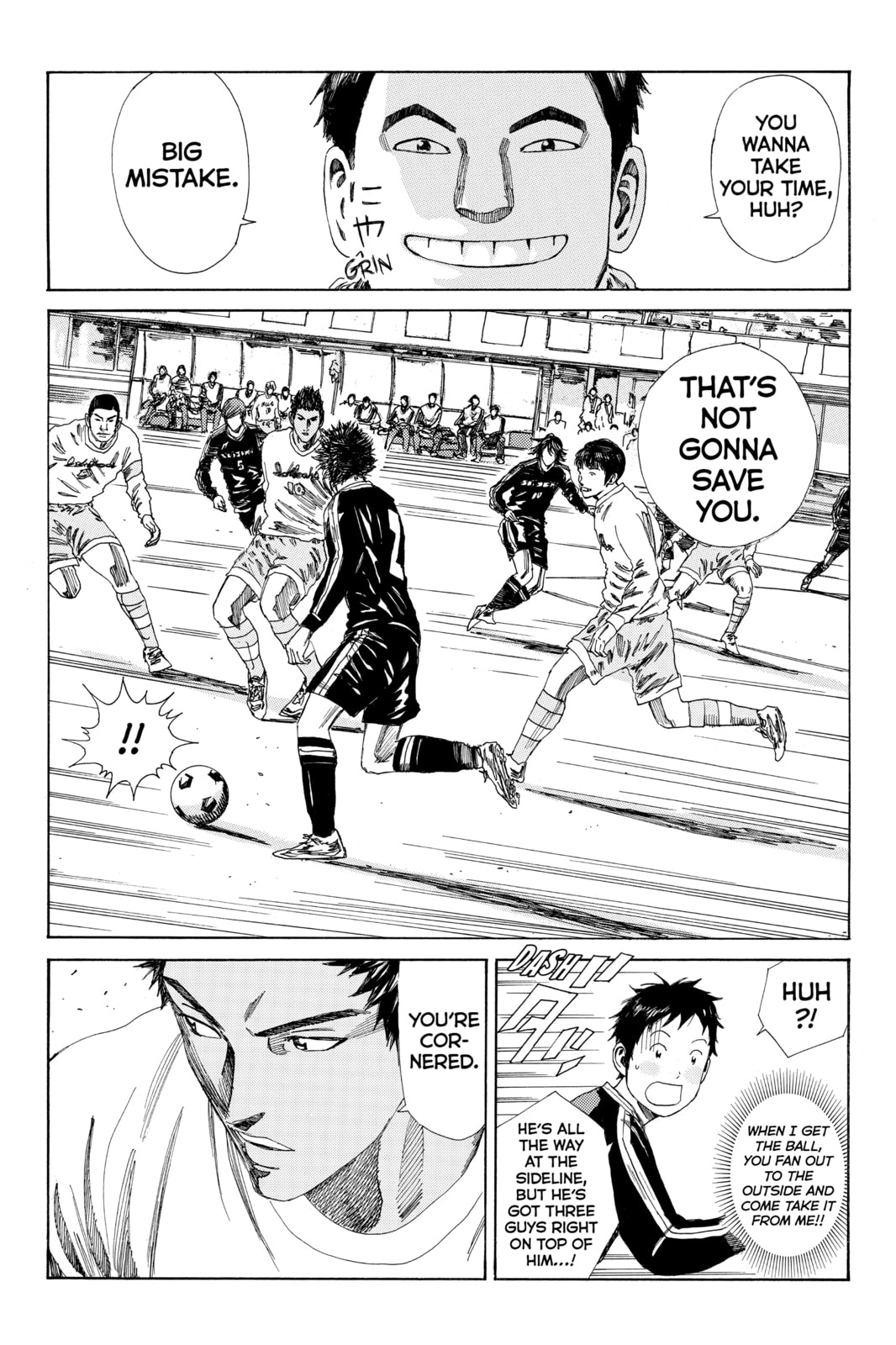 DAYS Chapter 136 page 14 - 