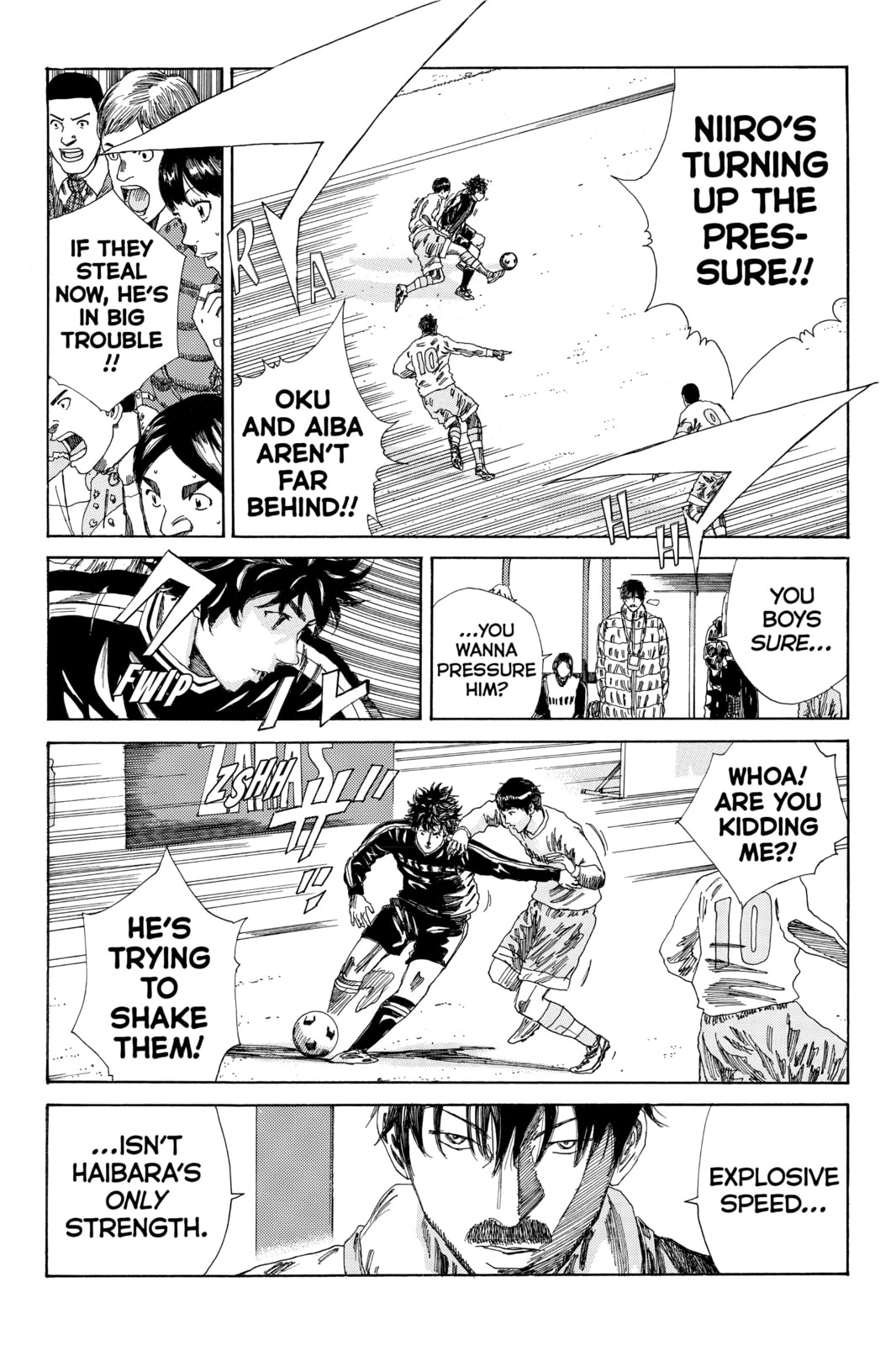 DAYS Chapter 136 page 15 - 