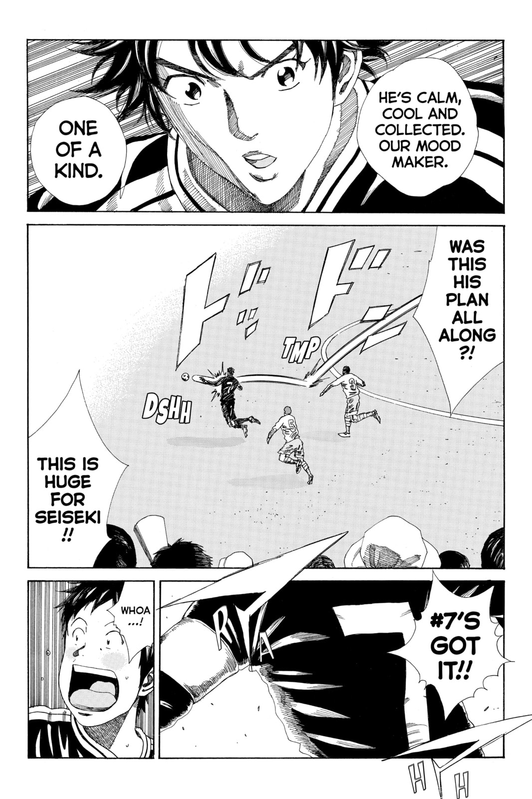 DAYS Chapter 136 page 18 - 