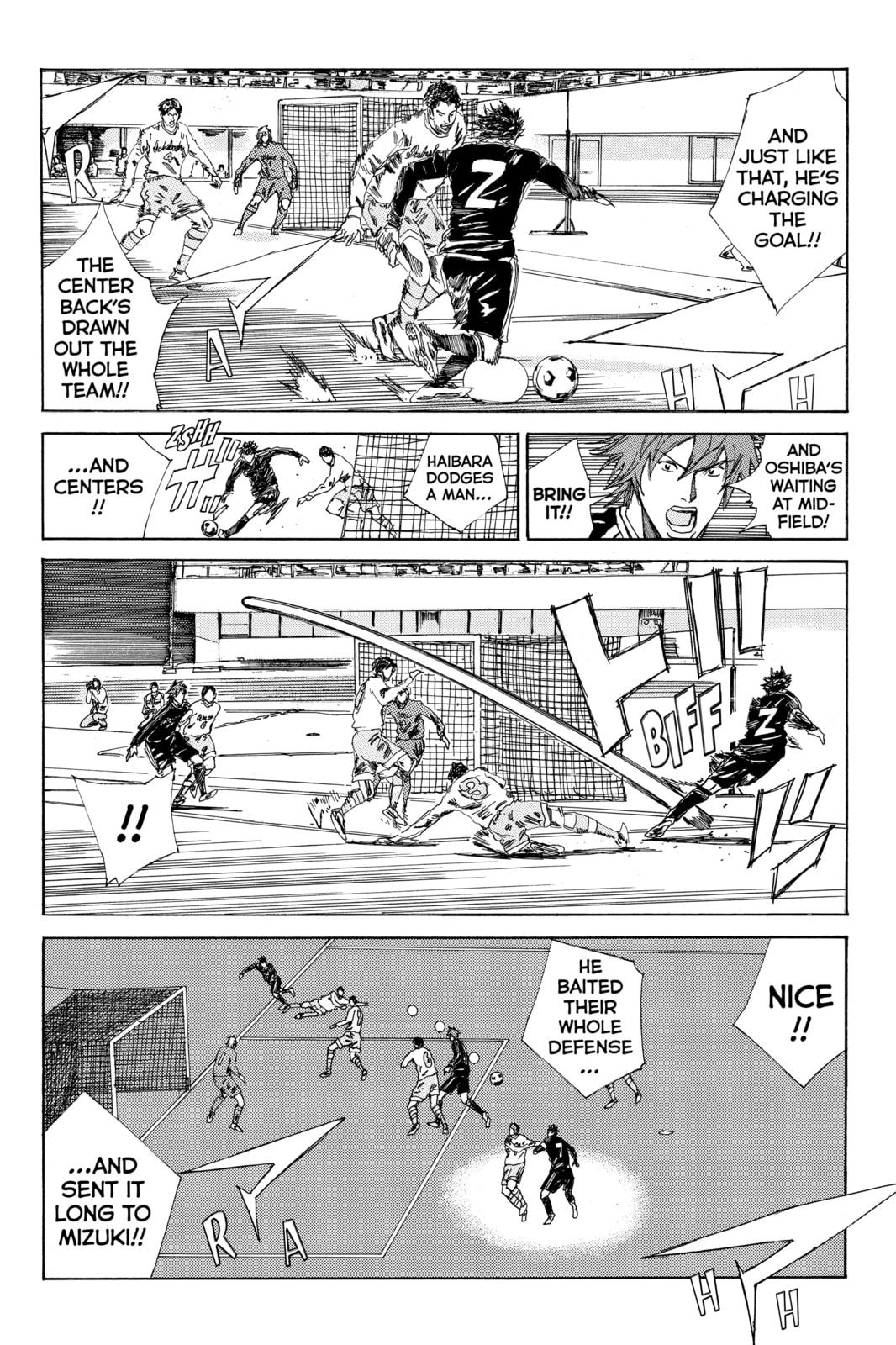 DAYS Chapter 136 page 6 - 