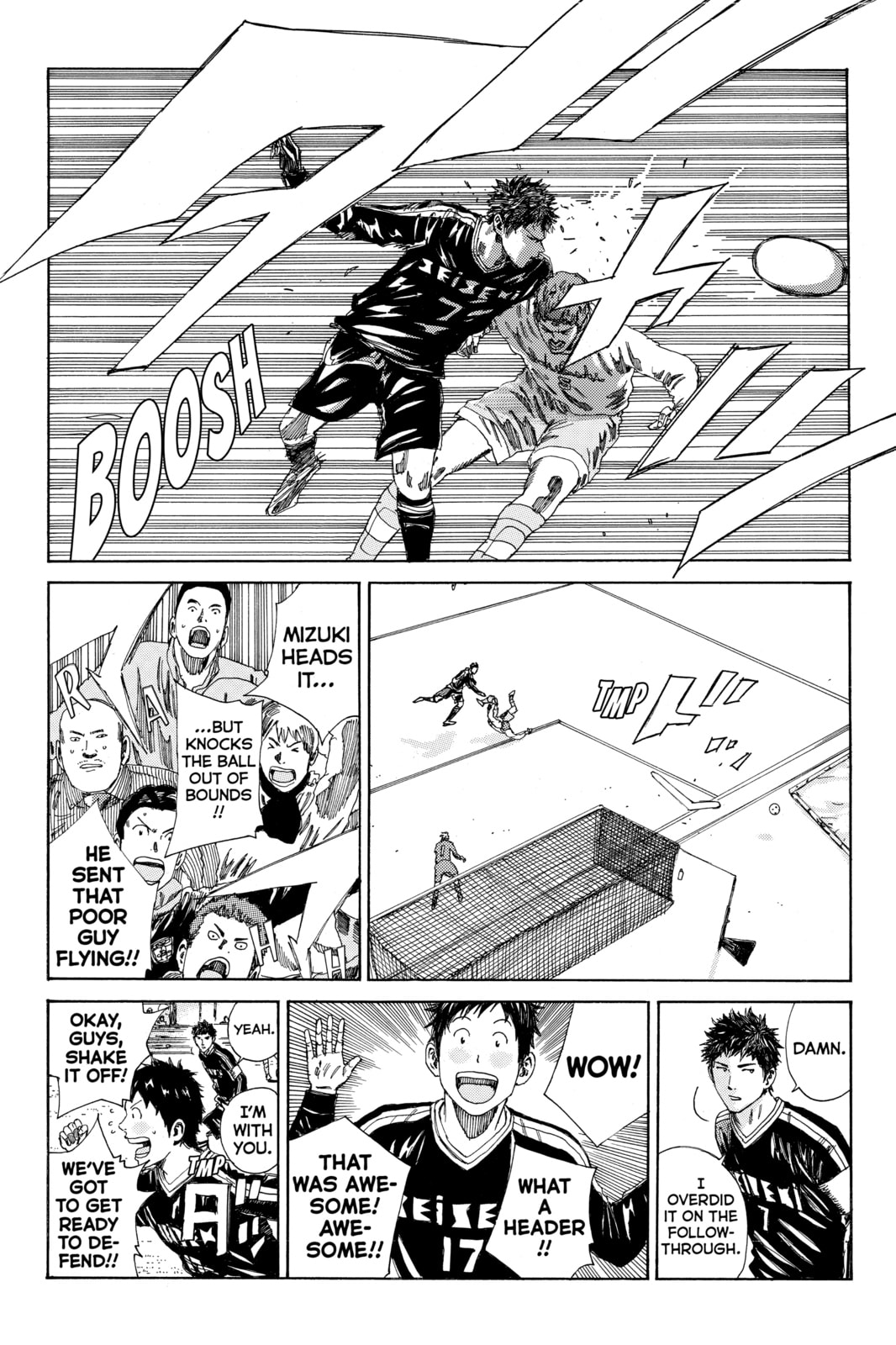 DAYS Chapter 136 page 7 - 