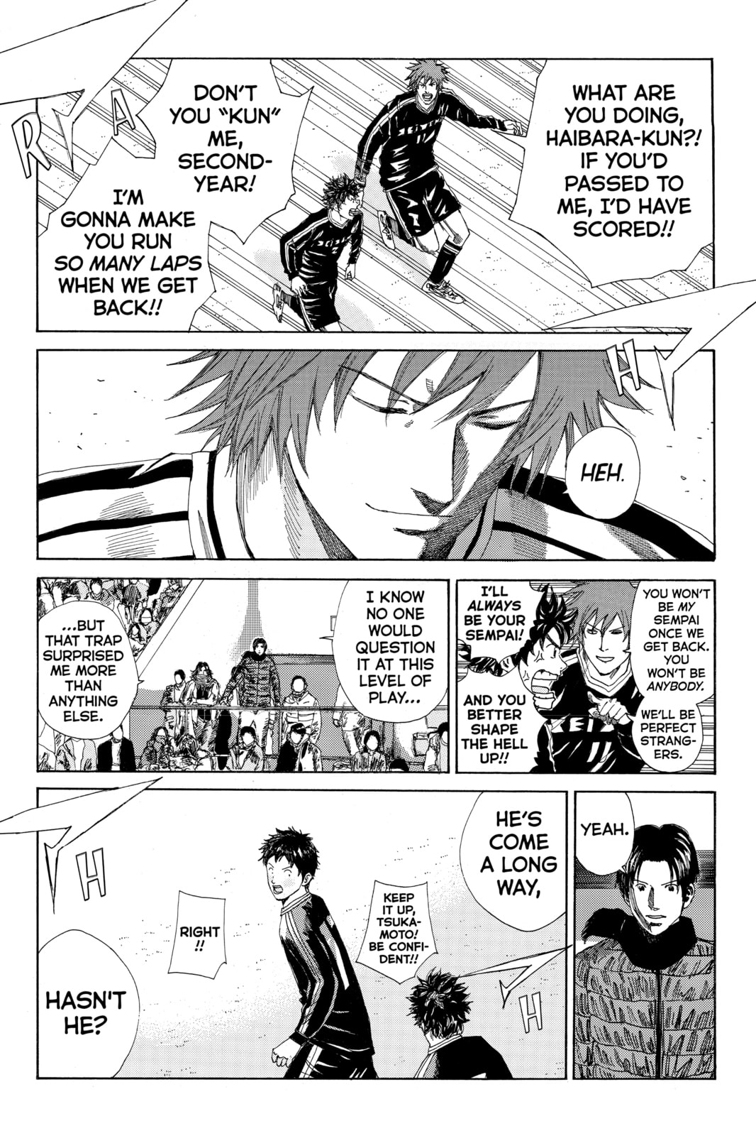 DAYS Chapter 136 page 8 - 