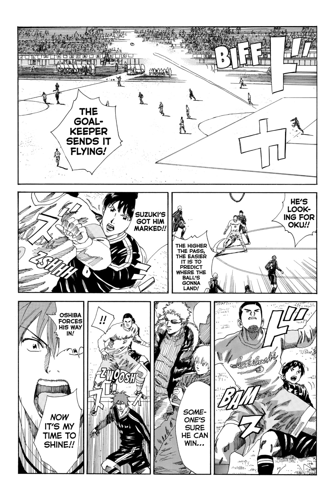 DAYS Chapter 136 page 9 - 