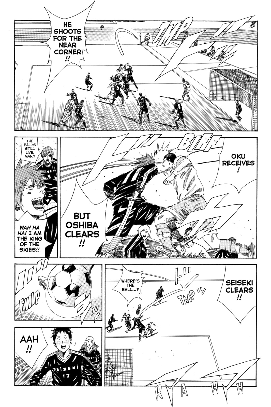 DAYS Chapter 137 page 11 - 