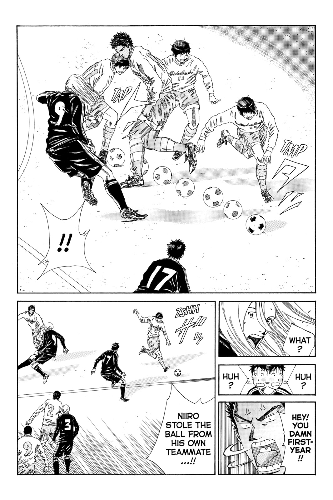 DAYS Chapter 137 page 15 - 