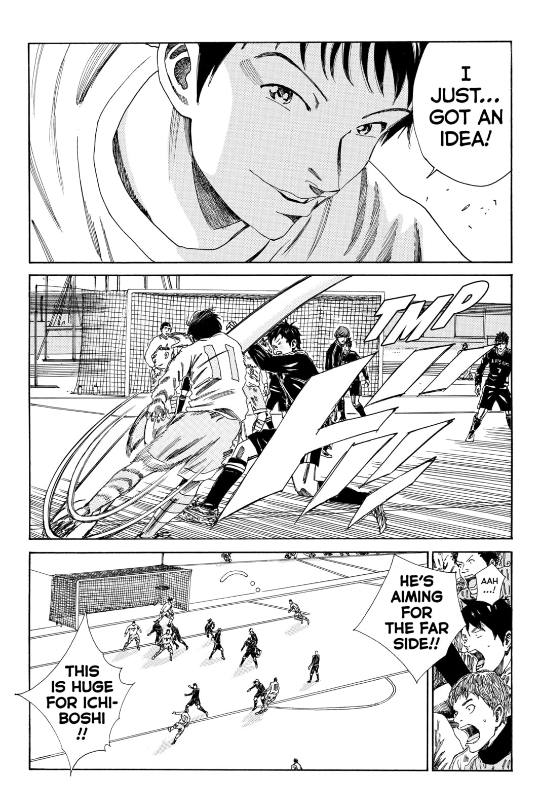 DAYS Chapter 137 page 16 - 