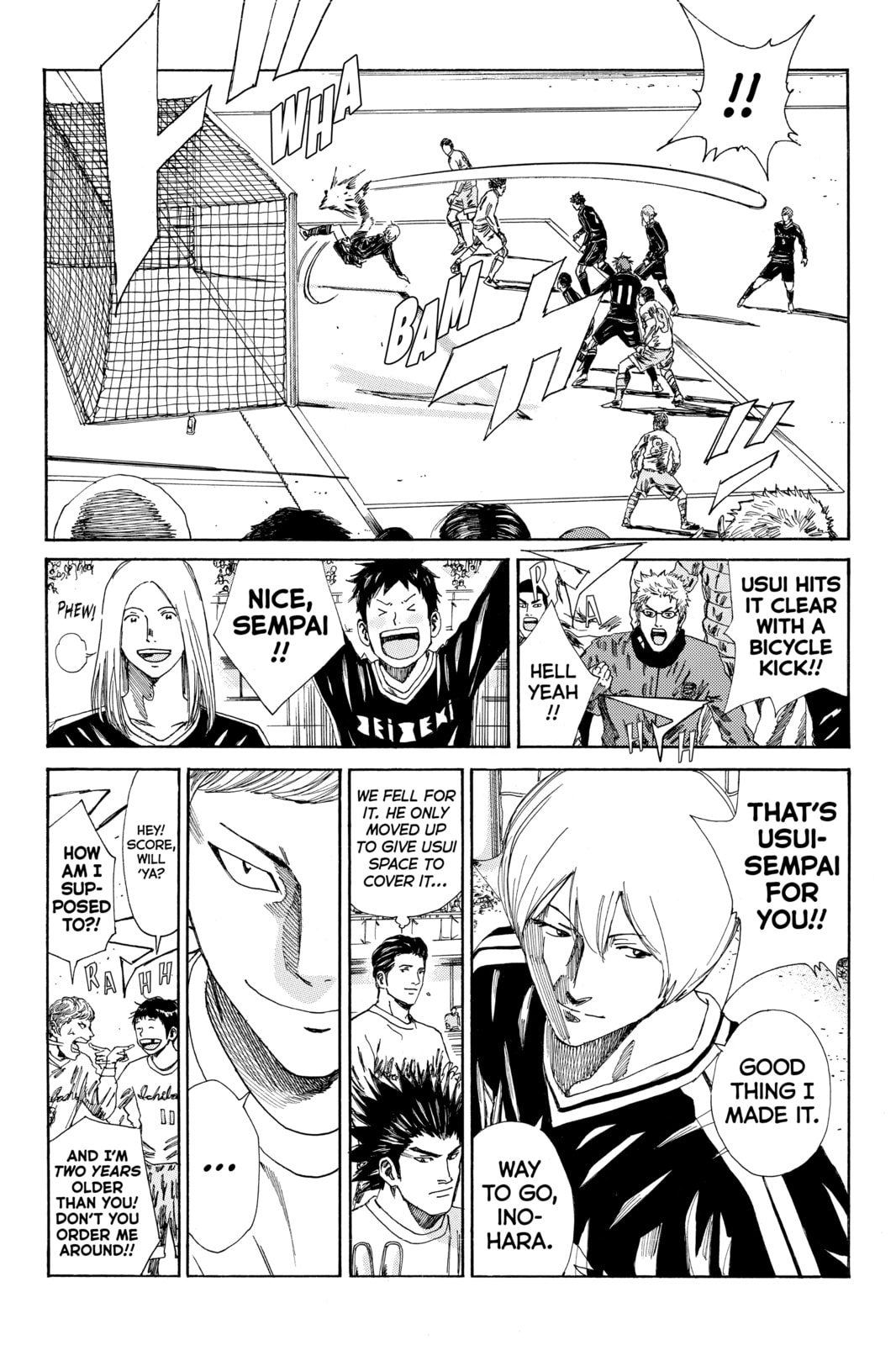DAYS Chapter 137 page 18 - 