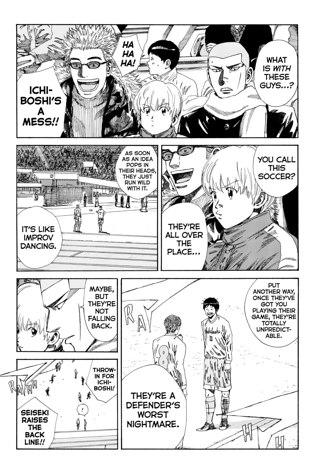 DAYS Chapter 137 page 19 - 