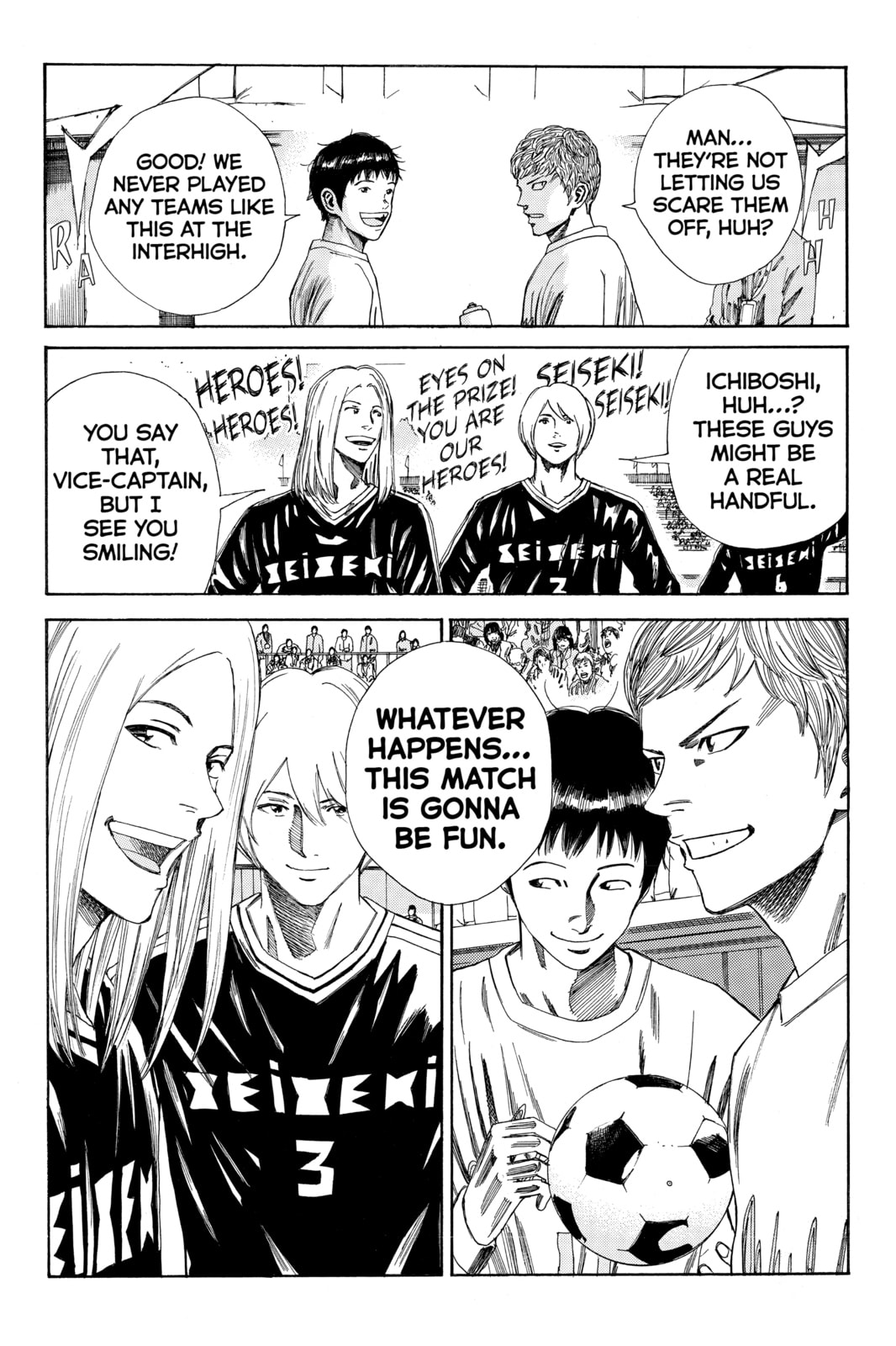 DAYS Chapter 137 page 20 - 