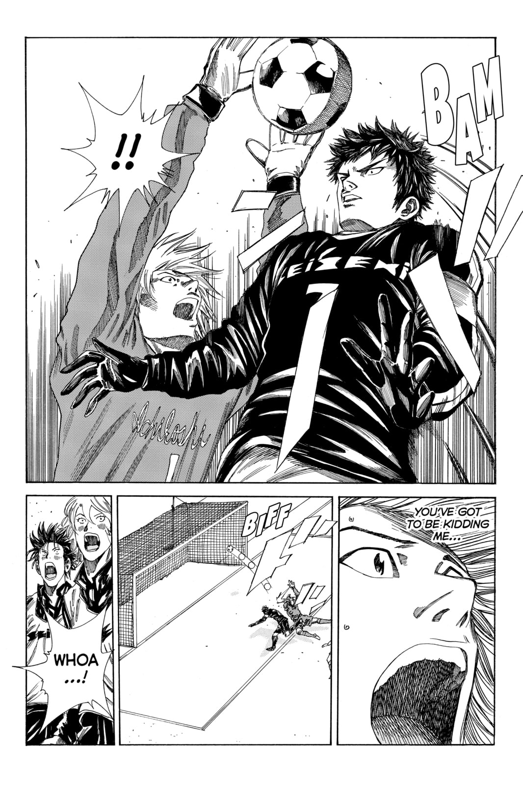 DAYS Chapter 137 page 3 - 