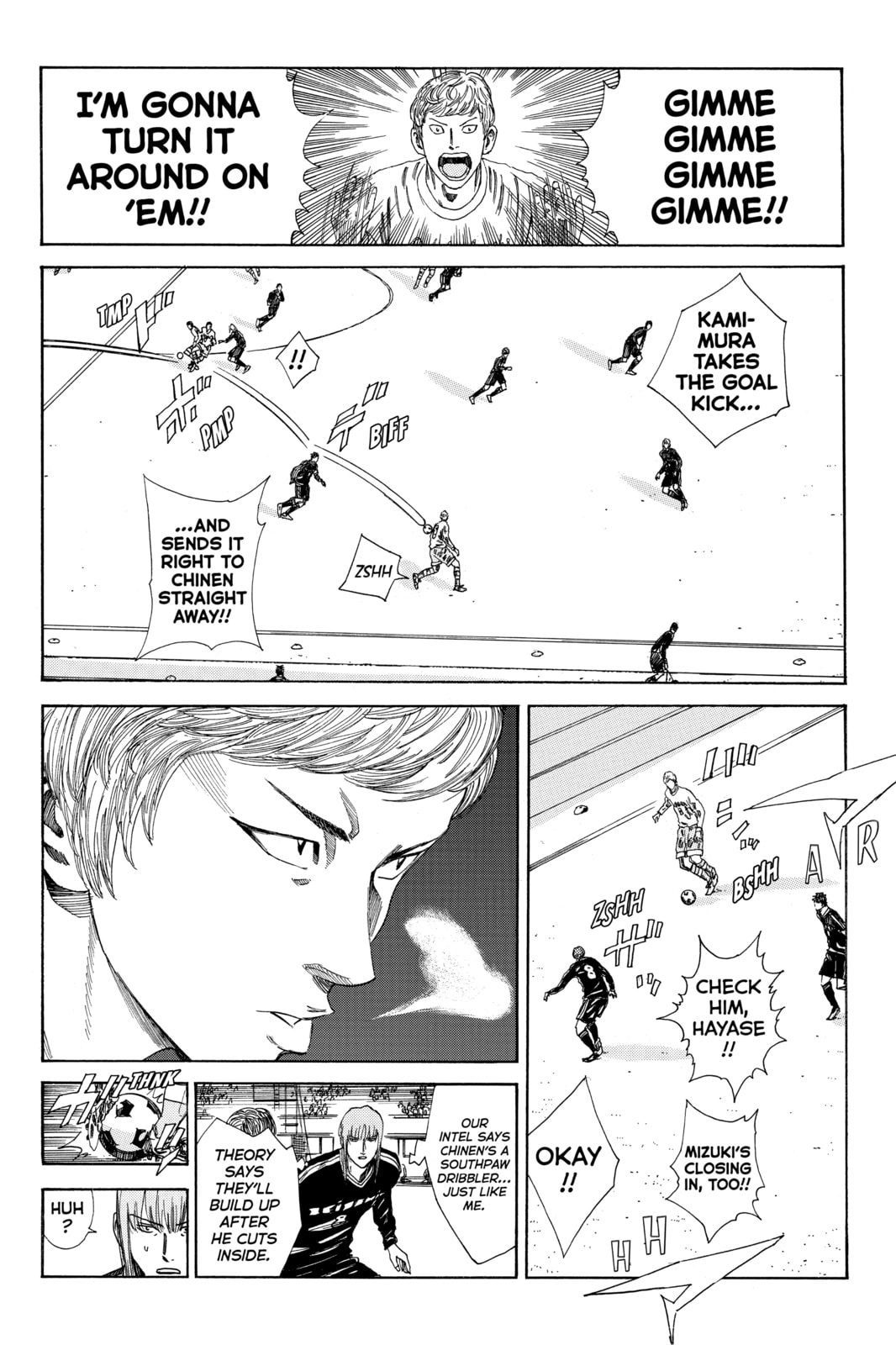 DAYS Chapter 137 page 5 - 