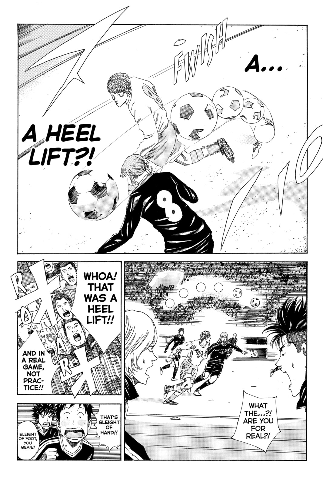 DAYS Chapter 137 page 6 - 