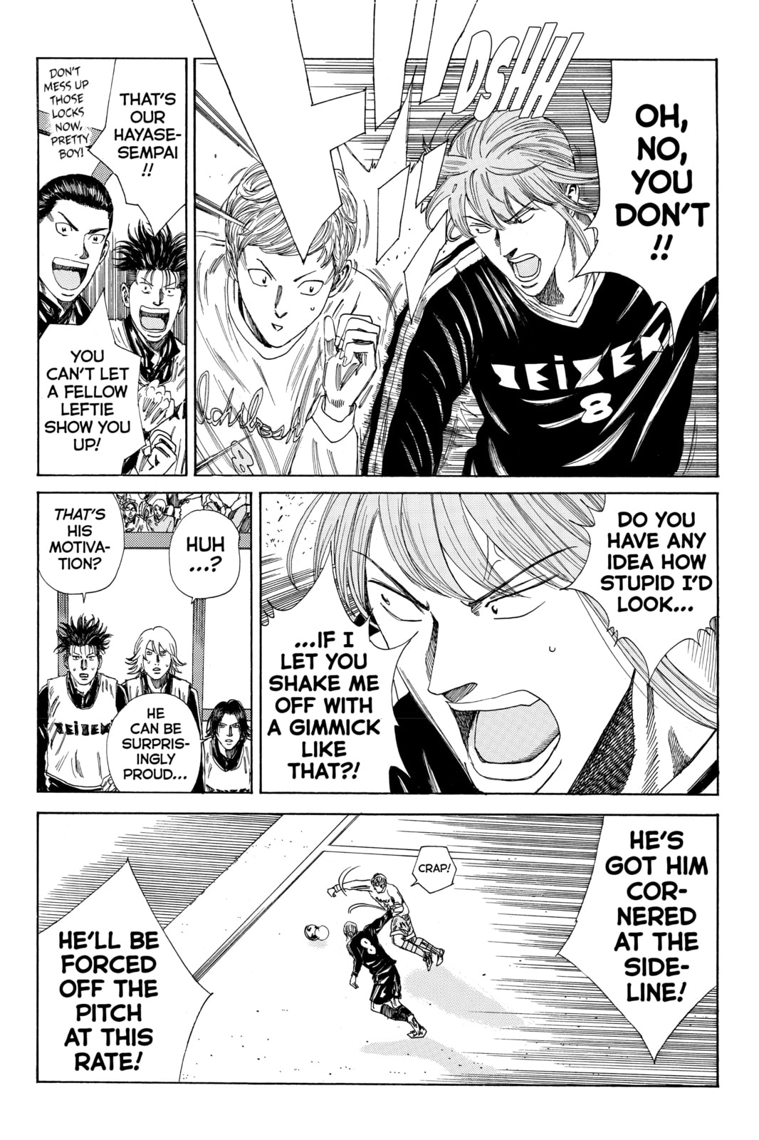 DAYS Chapter 137 page 7 - 