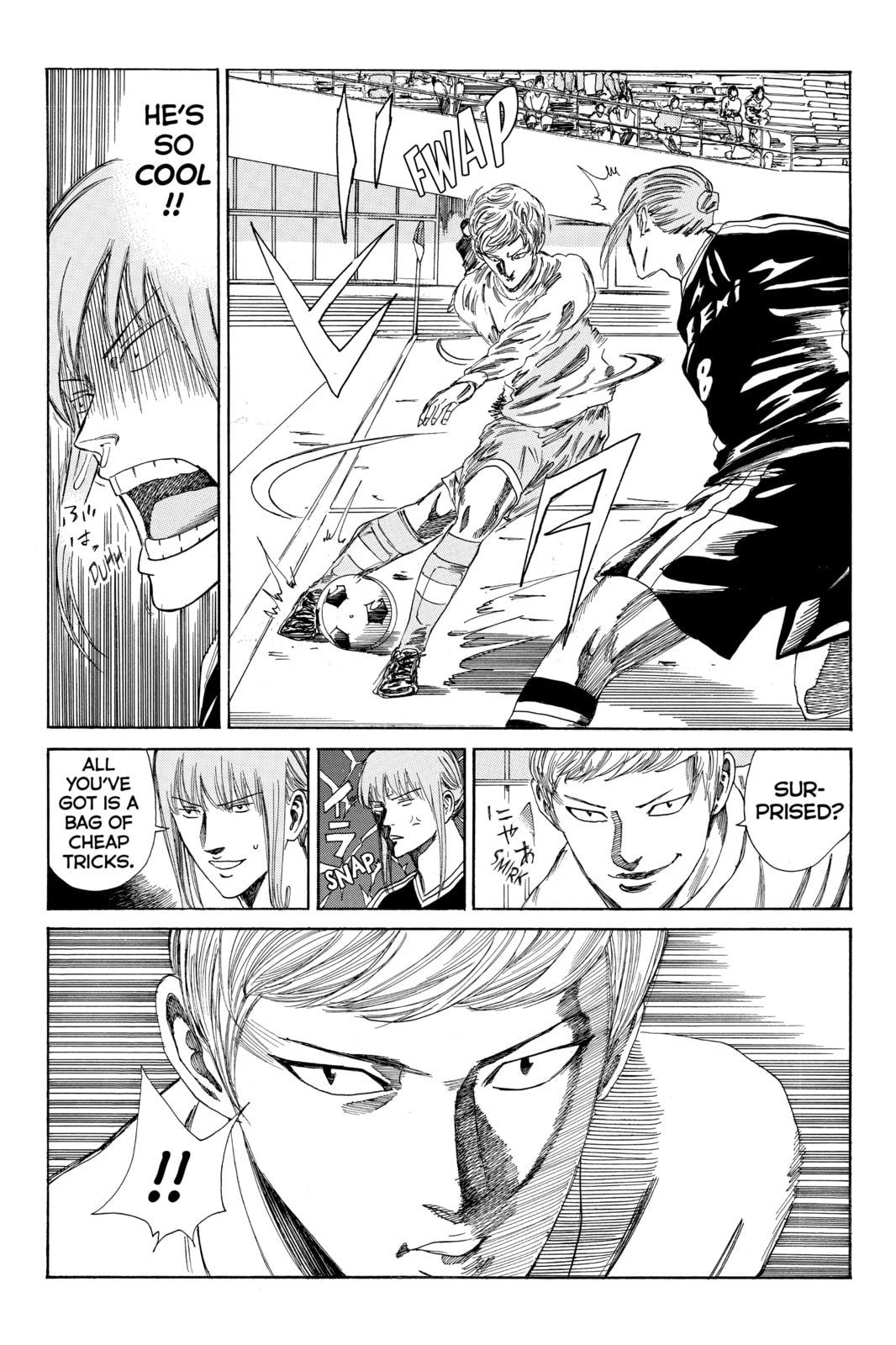 DAYS Chapter 137 page 8 - 