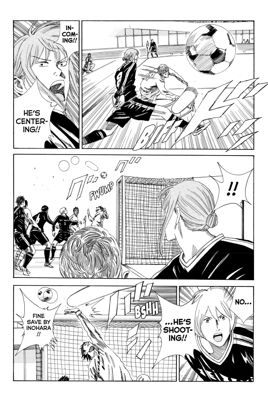 DAYS Chapter 137 page 9 - 