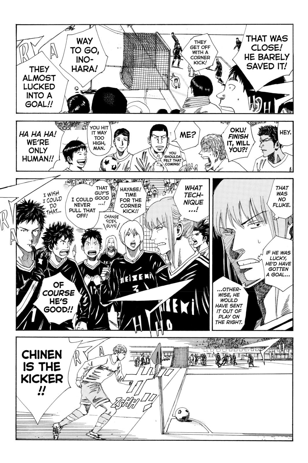DAYS Chapter 137 page 10 - 