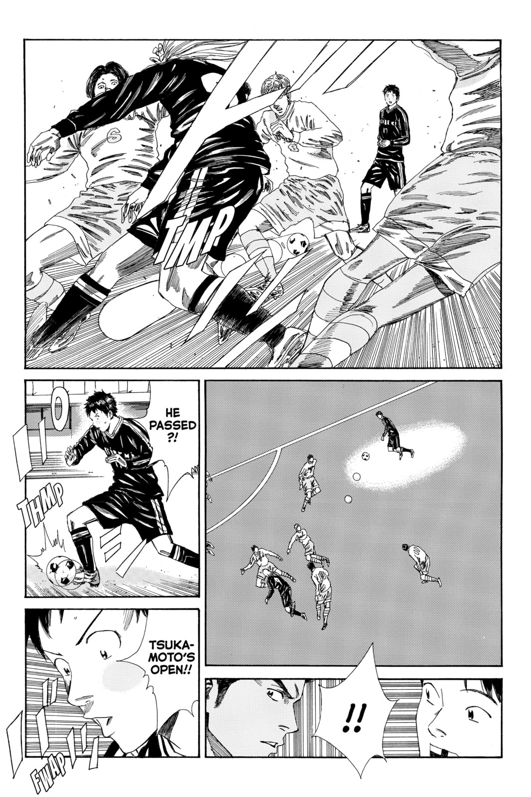 DAYS Chapter 138 page 13 - 