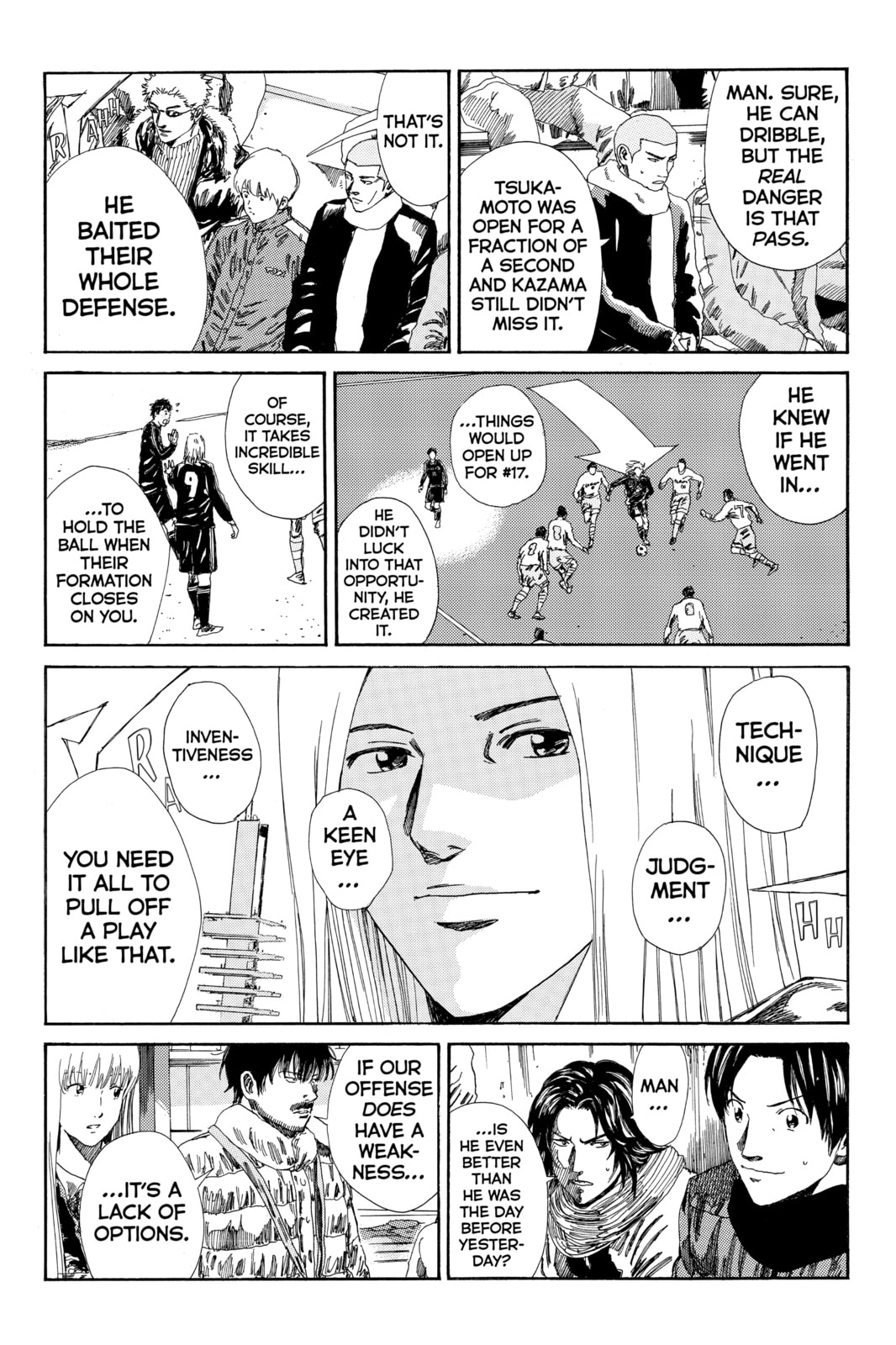 DAYS Chapter 138 page 15 - 