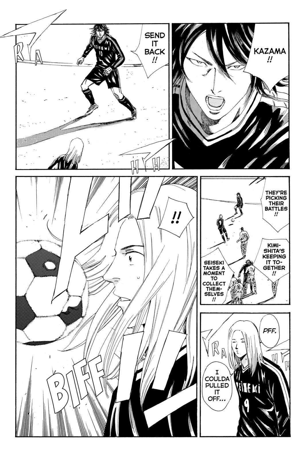 DAYS Chapter 138 page 17 - 