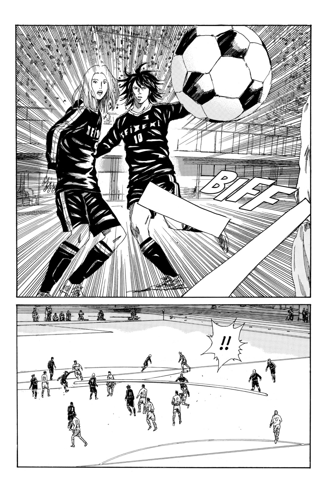DAYS Chapter 138 page 18 - 