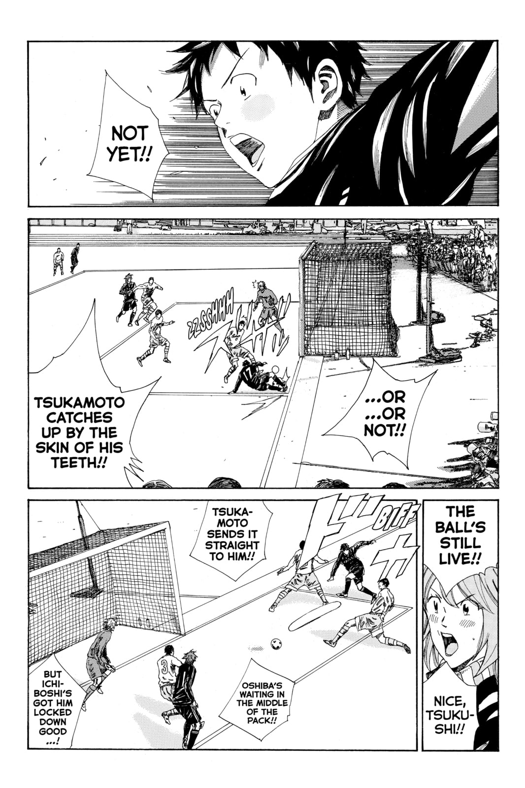 DAYS Chapter 138 page 6 - 