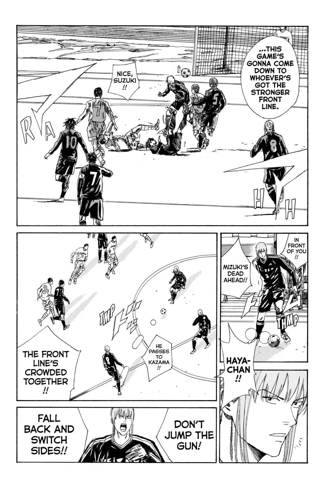 DAYS Chapter 138 page 9 - 