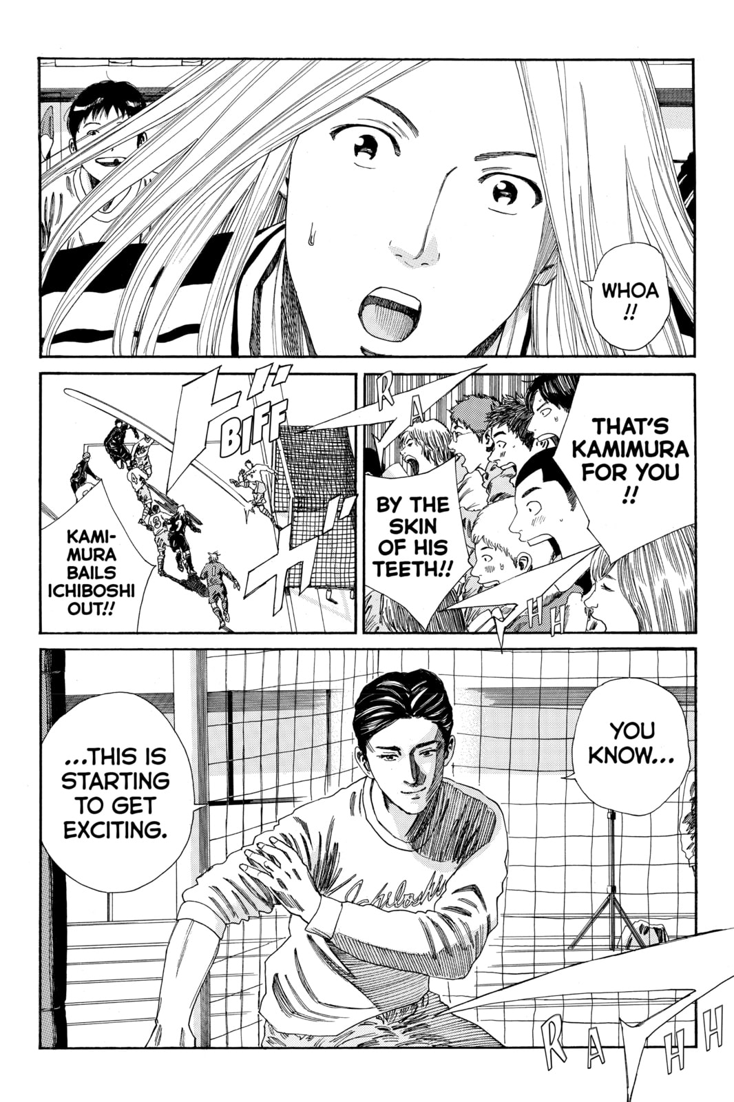 DAYS Chapter 139 page 11 - 