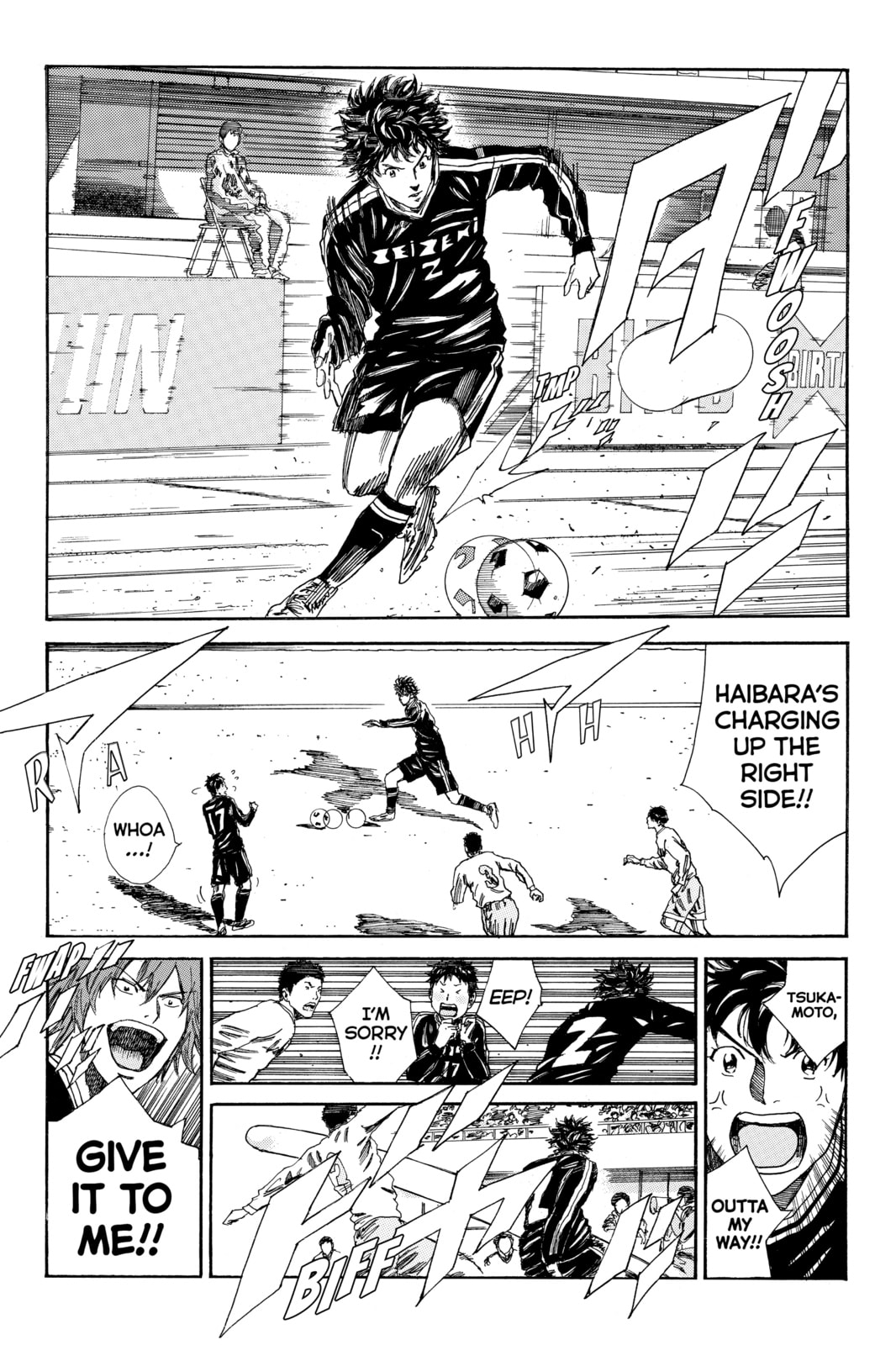 DAYS Chapter 139 page 13 - 