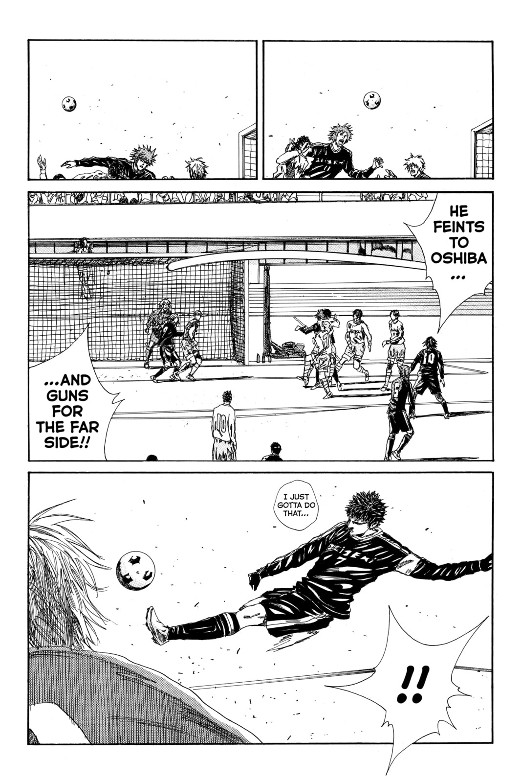 DAYS Chapter 139 page 14 - 