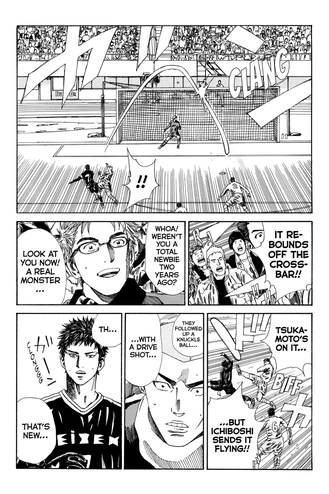 DAYS Chapter 139 page 3 - 