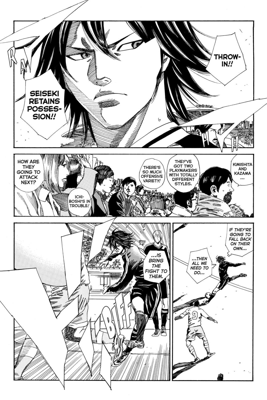 DAYS Chapter 139 page 4 - 
