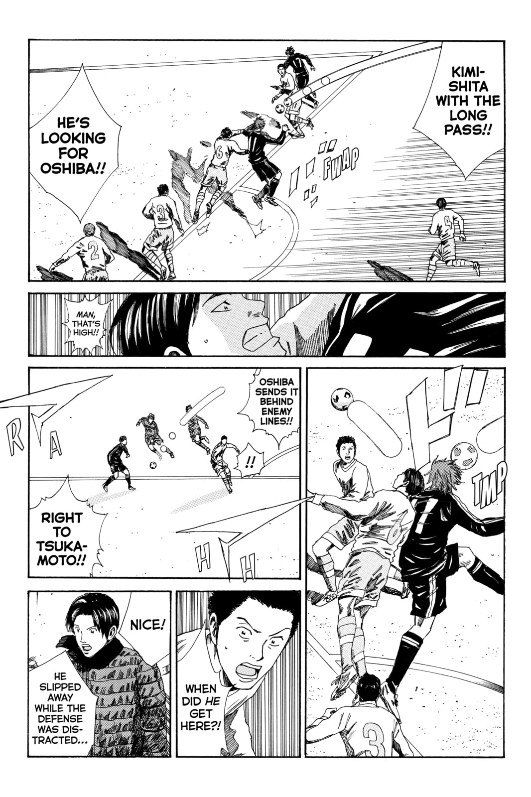 DAYS Chapter 139 page 5 - 