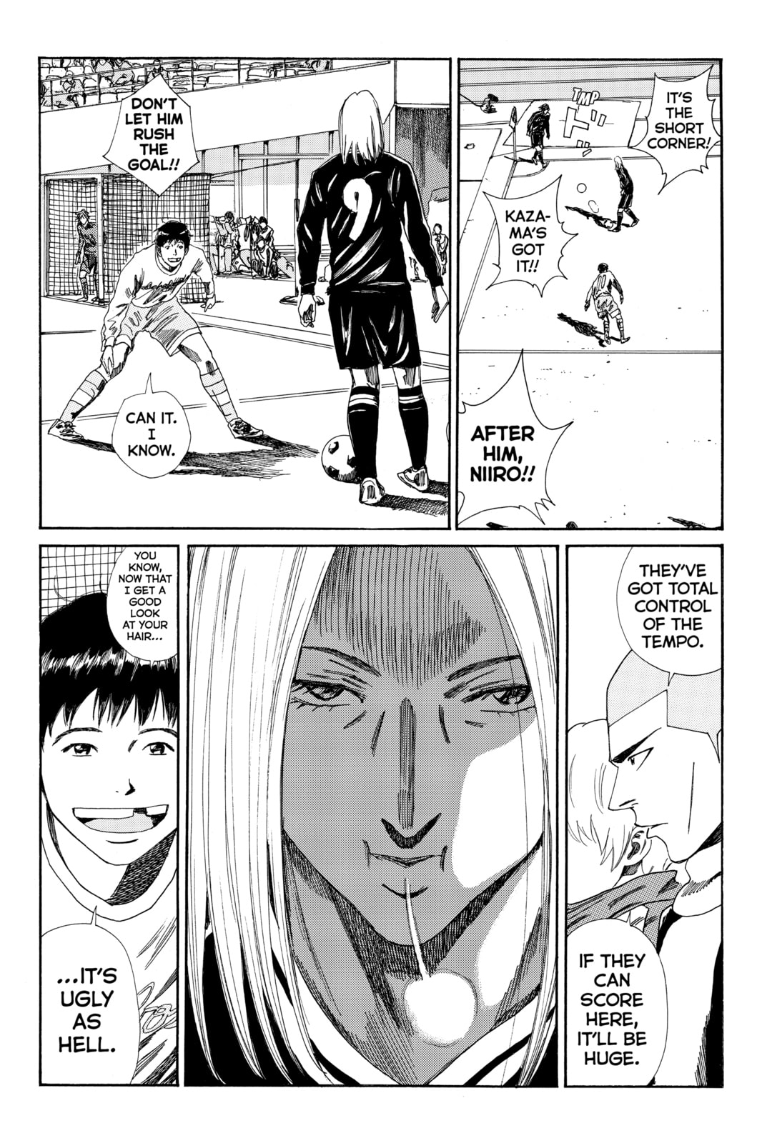 DAYS Chapter 139 page 8 - 