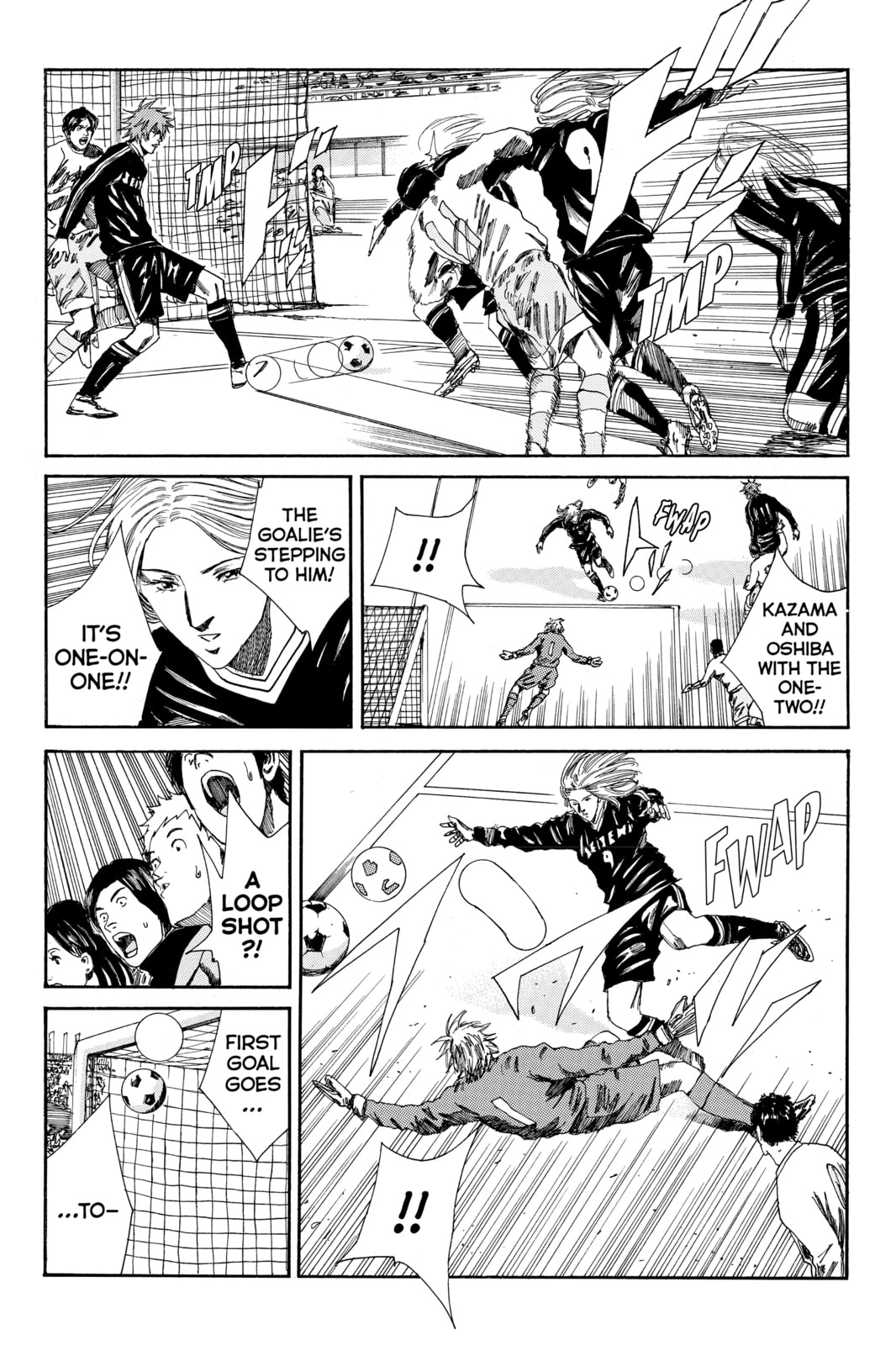 DAYS Chapter 139 page 9 - 