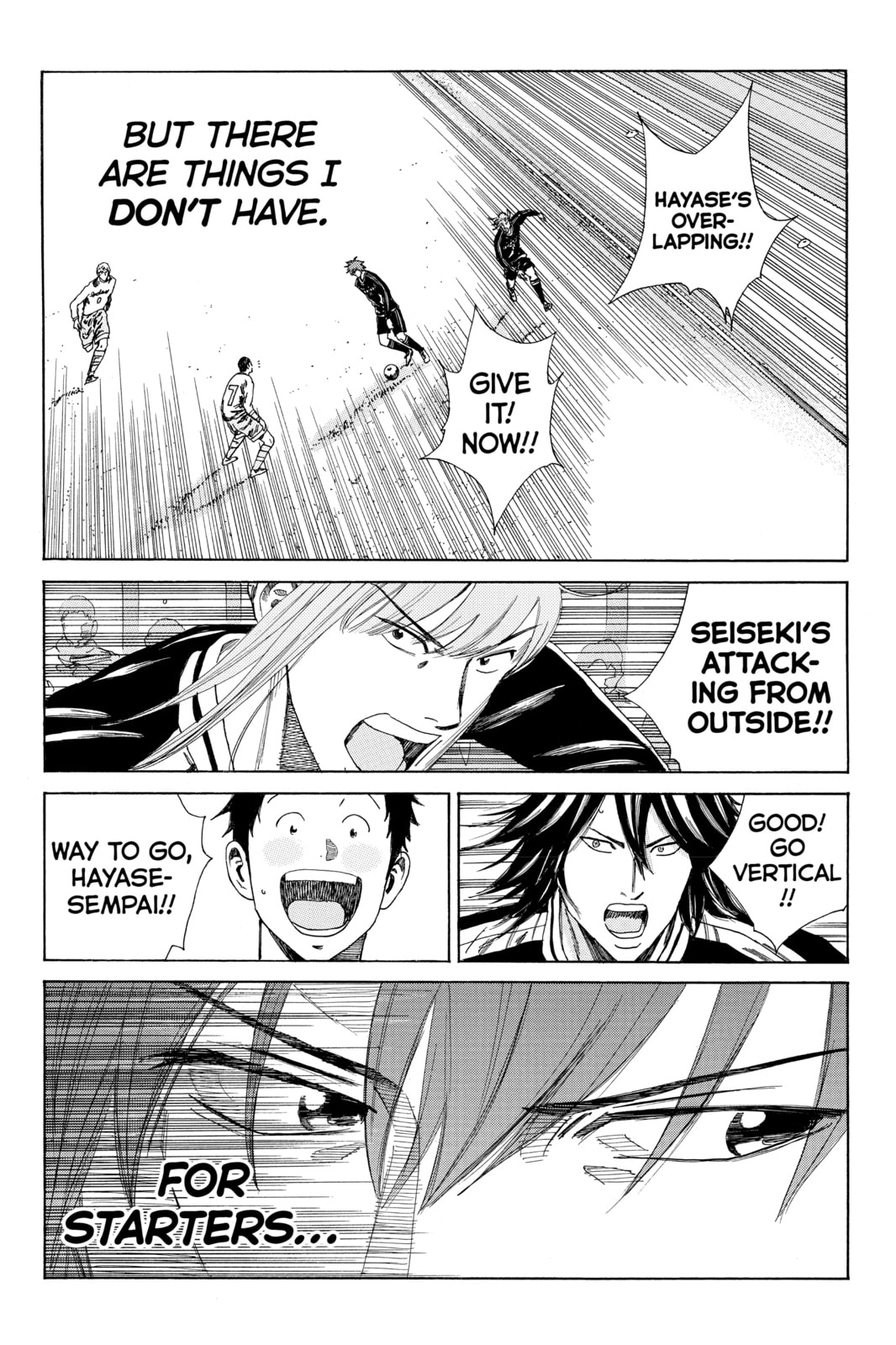 DAYS Chapter 140 page 11 - 