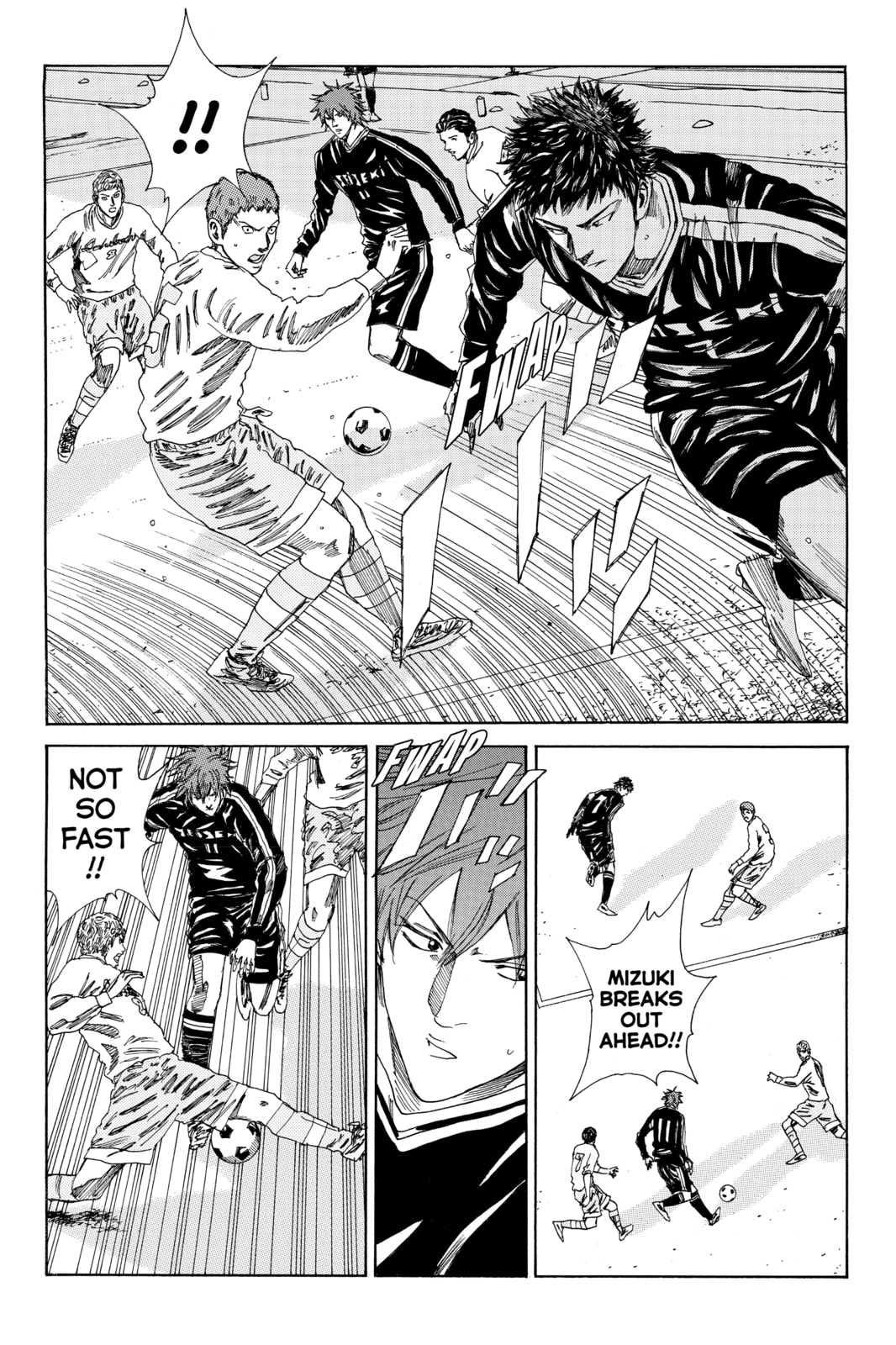DAYS Chapter 140 page 13 - 