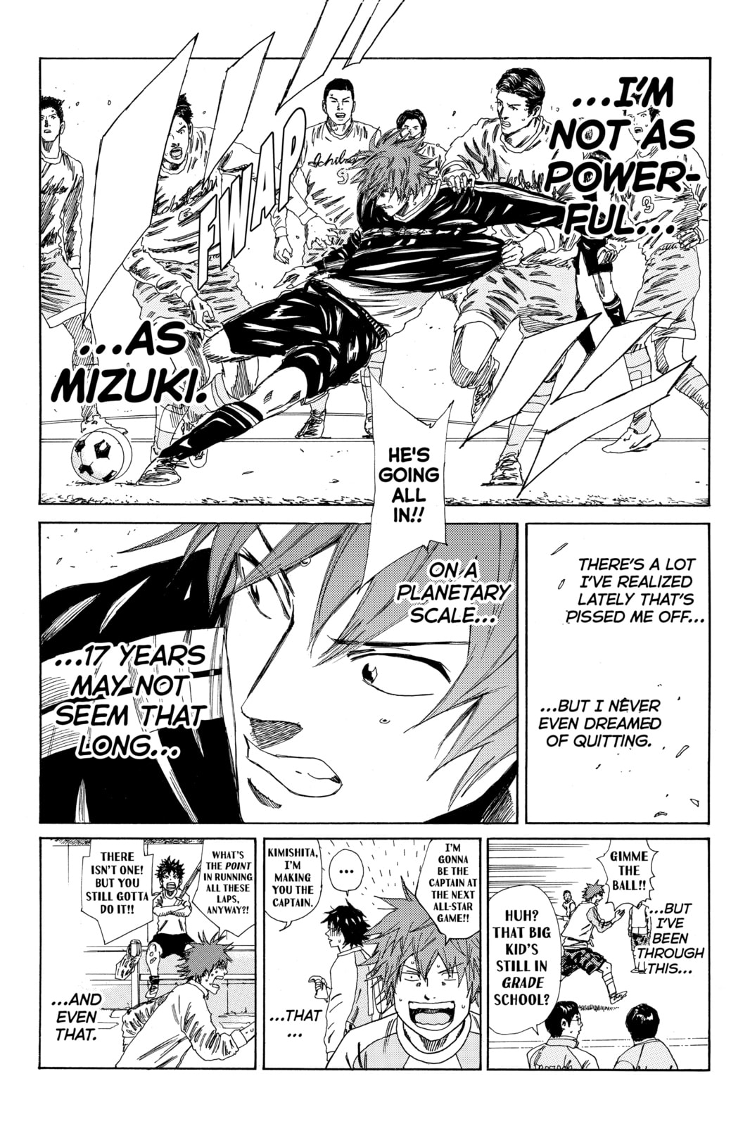 DAYS Chapter 140 page 19 - 
